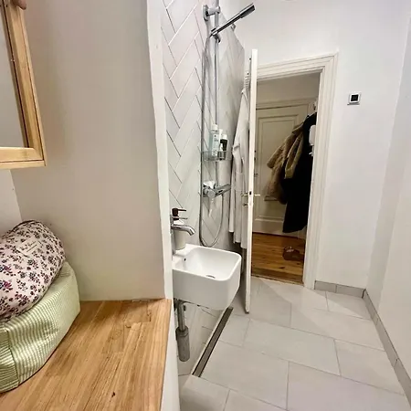 Cozy For 2 In Apartment Aarhus